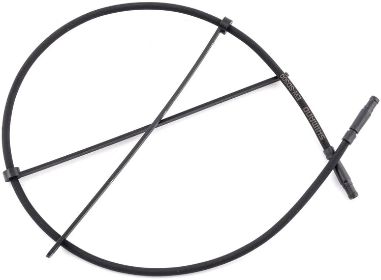 Shimano stroomkabel di2 ew-sd300 shim.shift cable di2 300mm internal bw