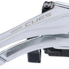 Shimano voorderailleur cues fd-u6010 fr.derail.shim.cues fd- u6010 2x10 11sp 63°-68°