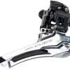 Shimano voorderailleur cues fd-u6030 shim.front derailleur u60 2x9 10f ds dp sche. 62-66