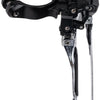 Shimano voorderailleur cues fd-u6030 shim.front derailleur u60 2x9 10f ds dp sche. 62-66