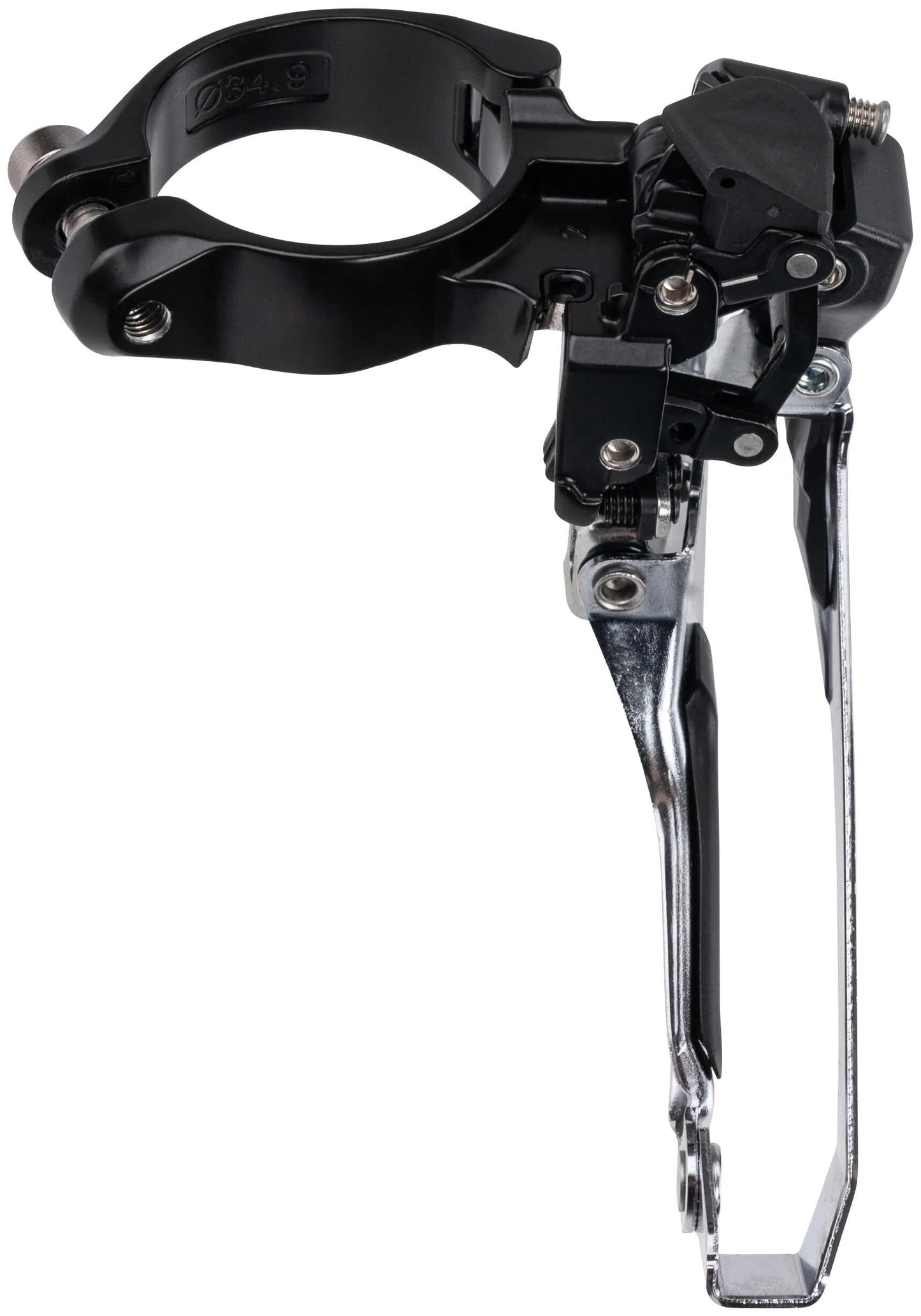 Shimano voorderailleur cues fd-u6030 shim.front derailleur u60 2x9 10f ds dp sche. 62-66