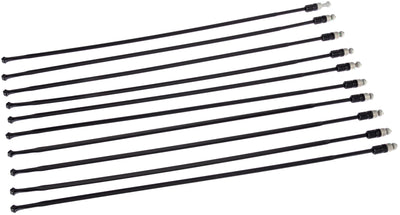 Mavic speichensatz spare spoke fr.wheel 283,5mm