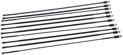 Mavic spaken-set spare spoke 29 fr.+rear left 299,5mm