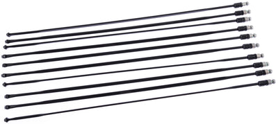 Mavic speichensatz spare spoke 29 fr.+rear left 299,5mm