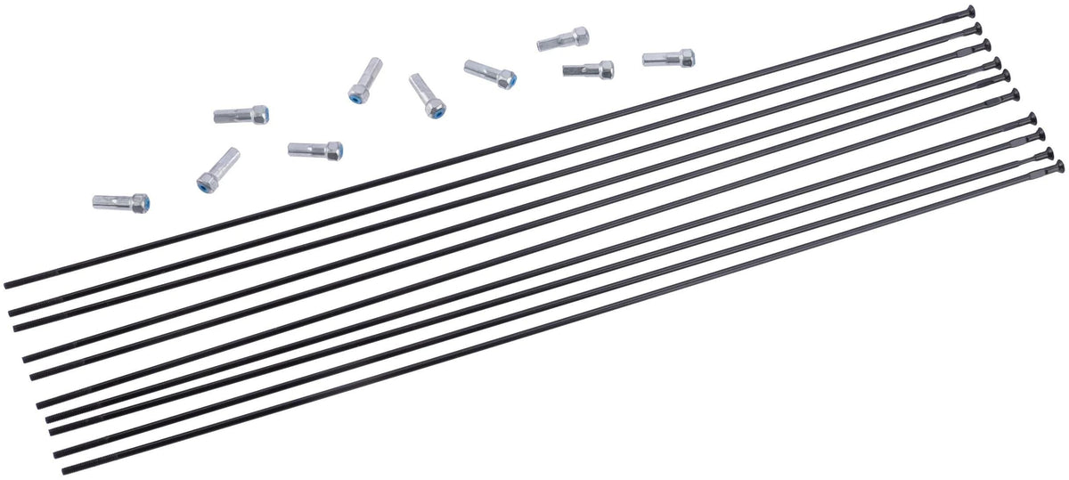 Mavic spaken-set spare spoke fr.+rear 283mm
