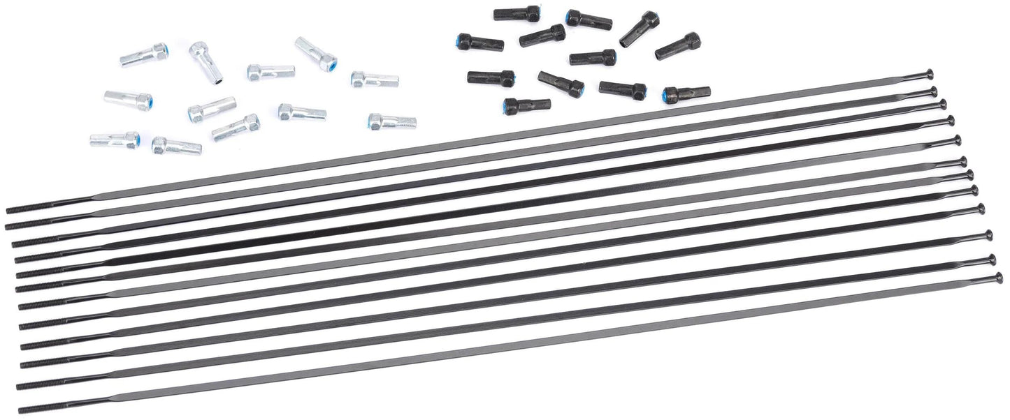 Mavic spaken-set spare spoke rear right 294mm