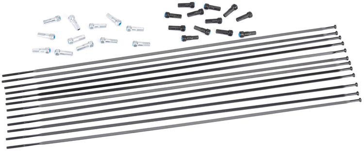 Mavic spaken-set spare spoke rear right 294mm