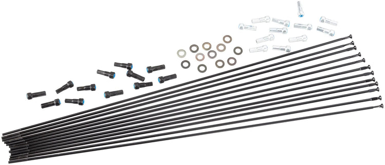 Mavic spaken-set spare spoke rear right 292mm