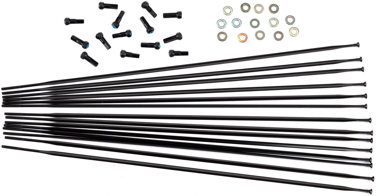 Mavic reserve spaak spare spoke rear right 277mm