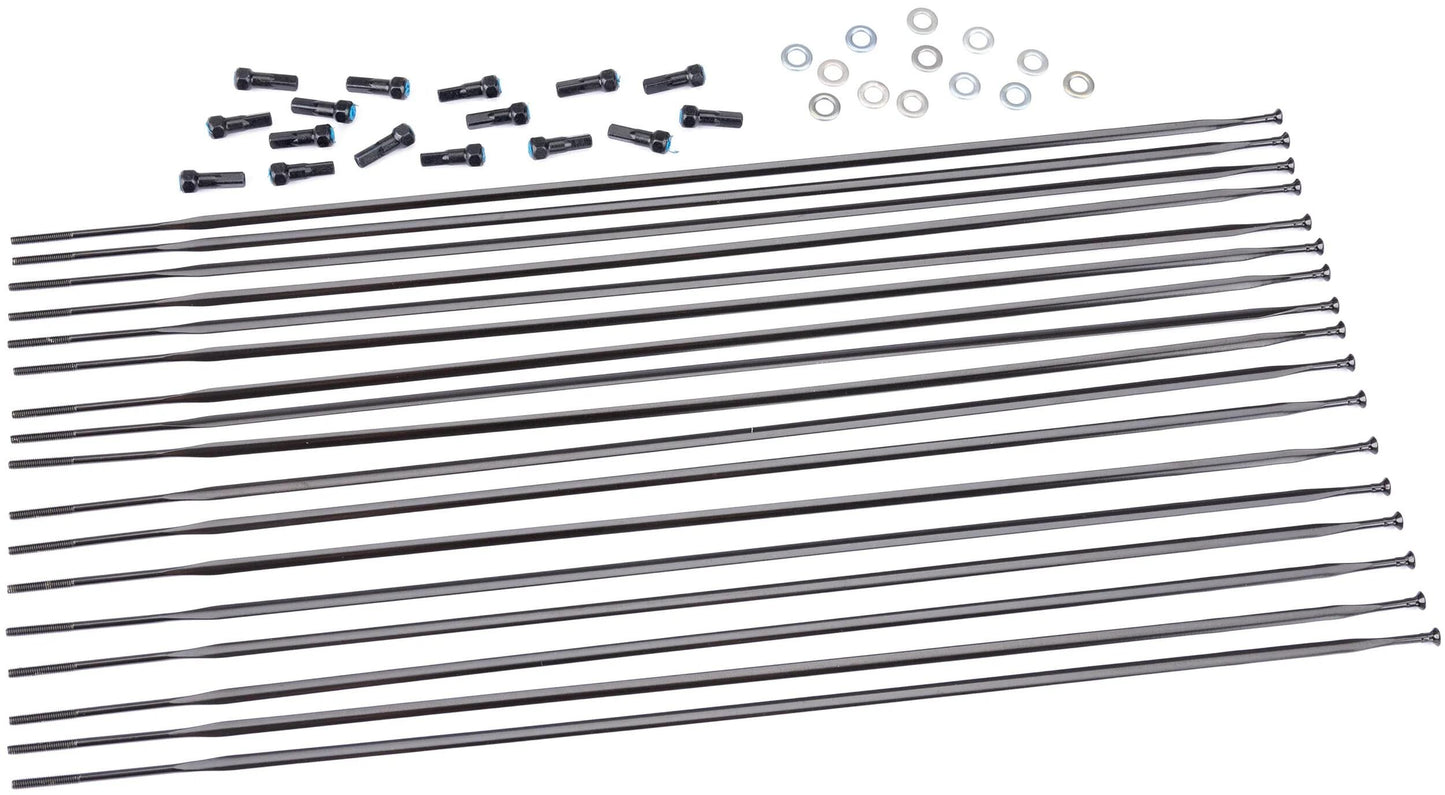 Mavic spaken-set spare spoke rear left 301mm