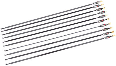 Mavic speichensatz spare spoke rear left 301mm