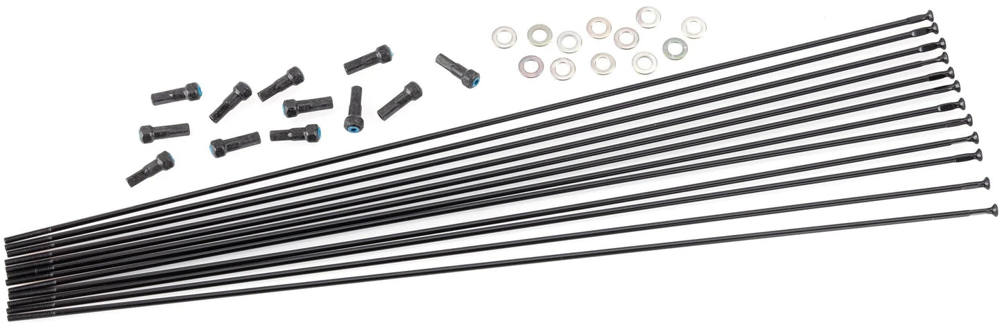Mavic spaken-set spare spoke rear right 286mm