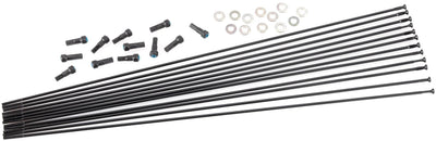 Mavic spaken-set spare spoke rear right 286mm
