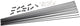 Mavic spaken-set spare spoke rear right 286mm
