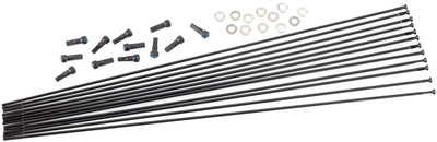 Mavic speichensatz spare spoke rear right 286mm