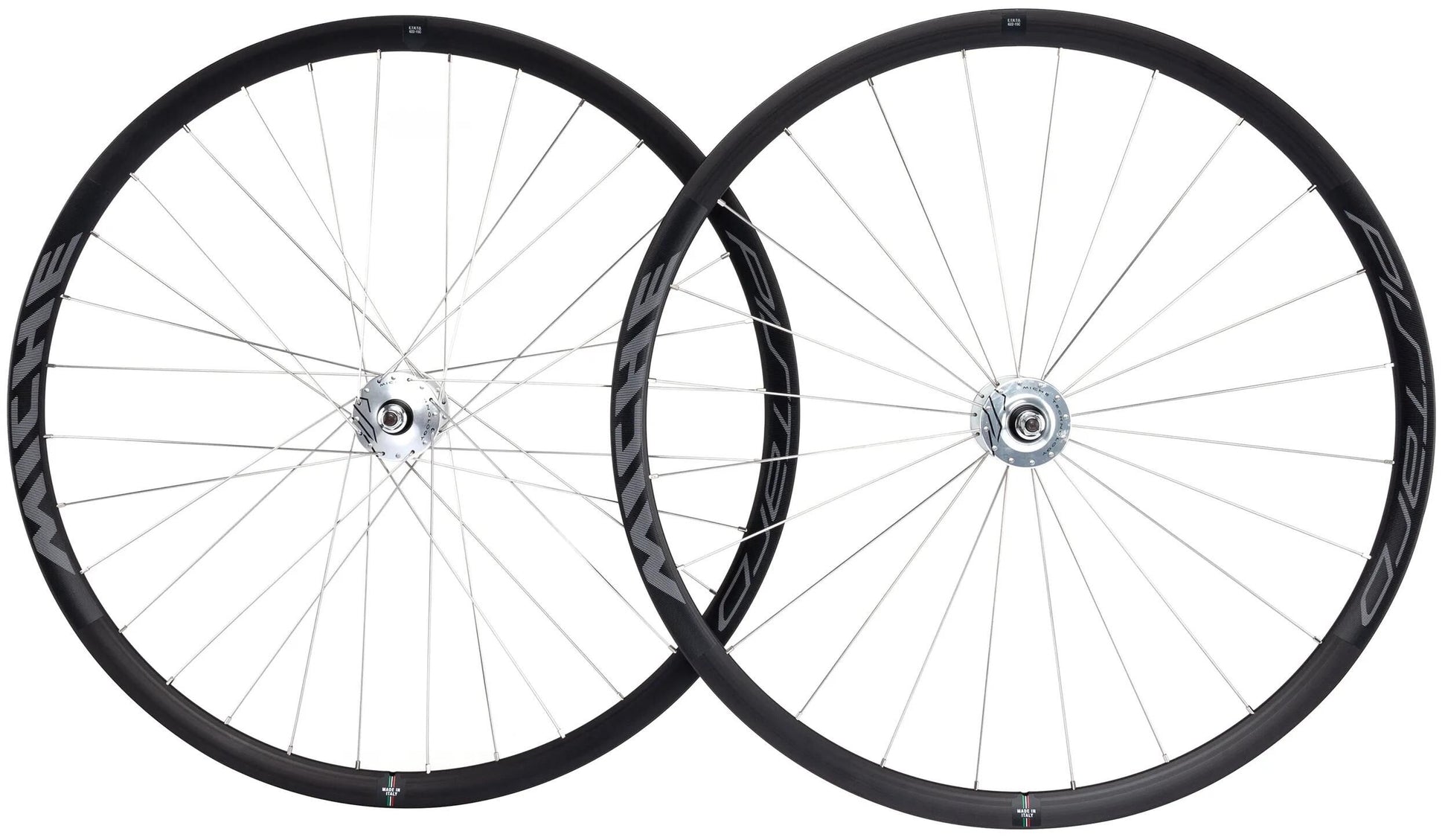 Miche wielenset pistard wheel set pistard 700c f.clincher tires