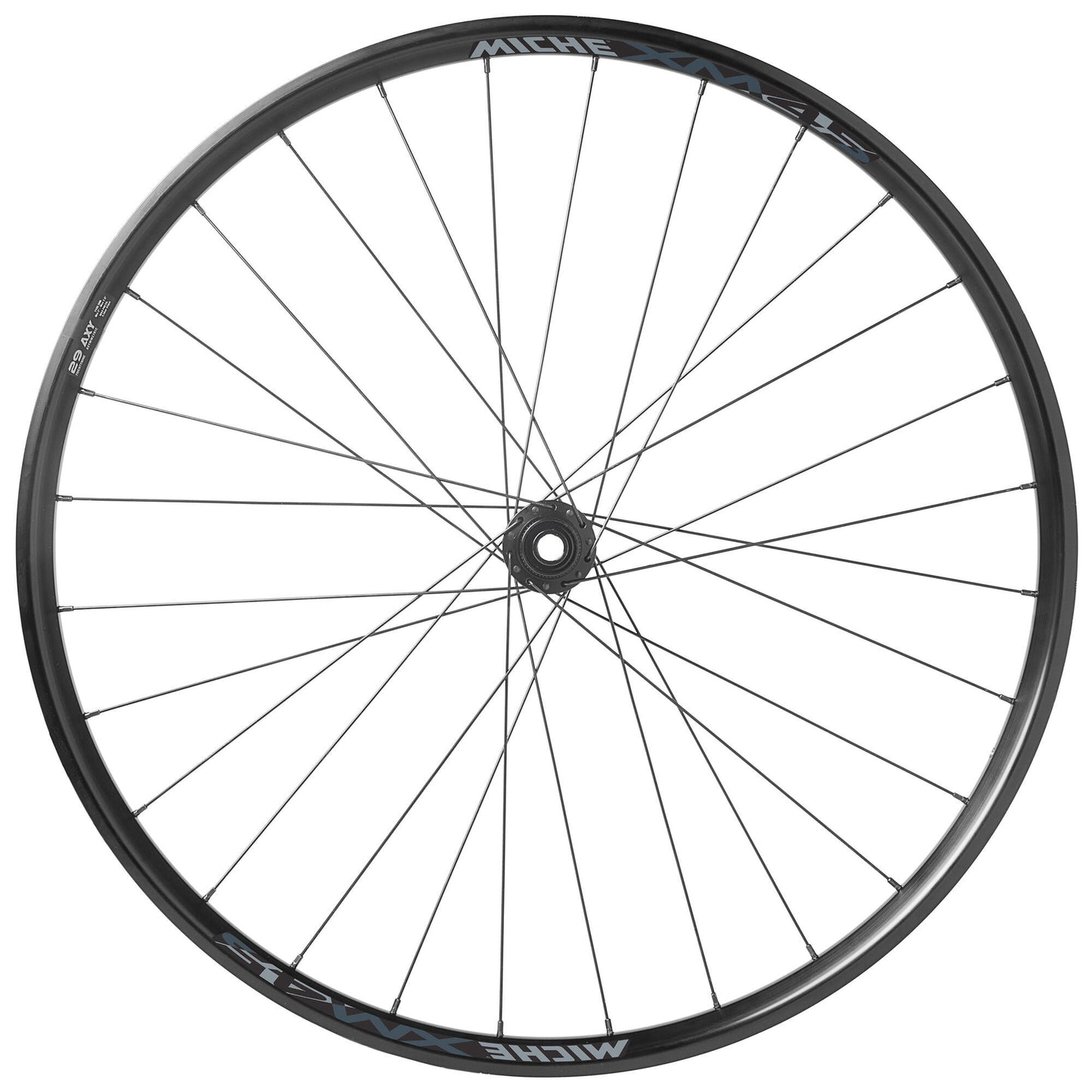 Miche Wielset 29 XM45 boost disc (tubeless) TX12