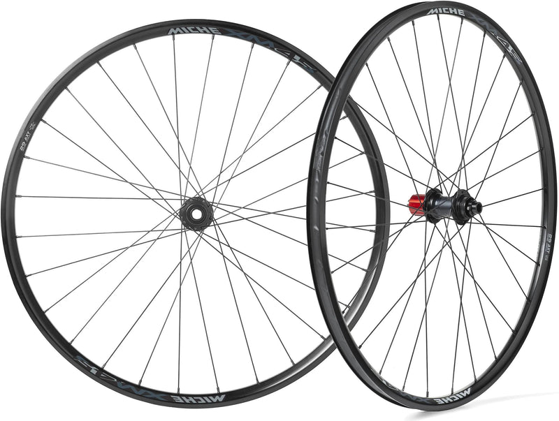 Miche wielenset xm 45 wheel set xm 45 tubeless ready