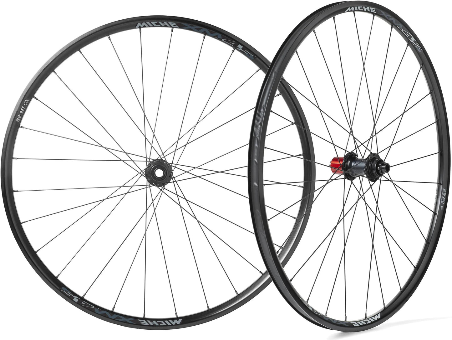 Miche wielset xmx 45.26 boost sh sram 11v zwart