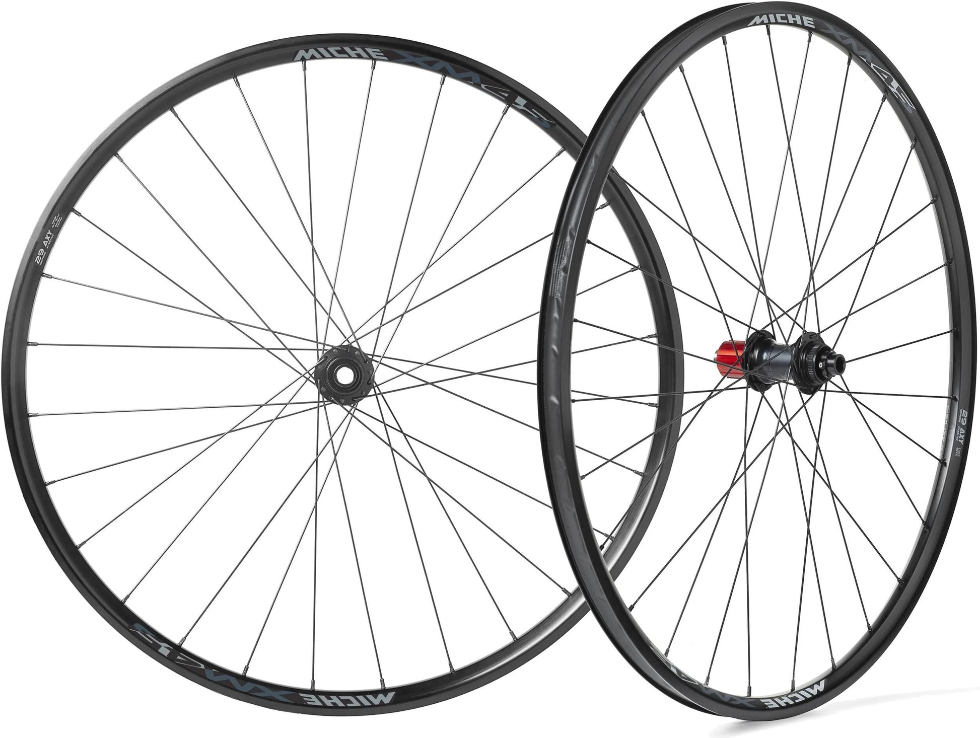 Miche wielset xmx 45.26 boost sh sram 11v zwart