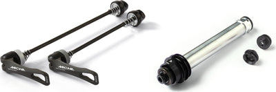 Miche umrüst-kit conversion kit thru axle on fast track