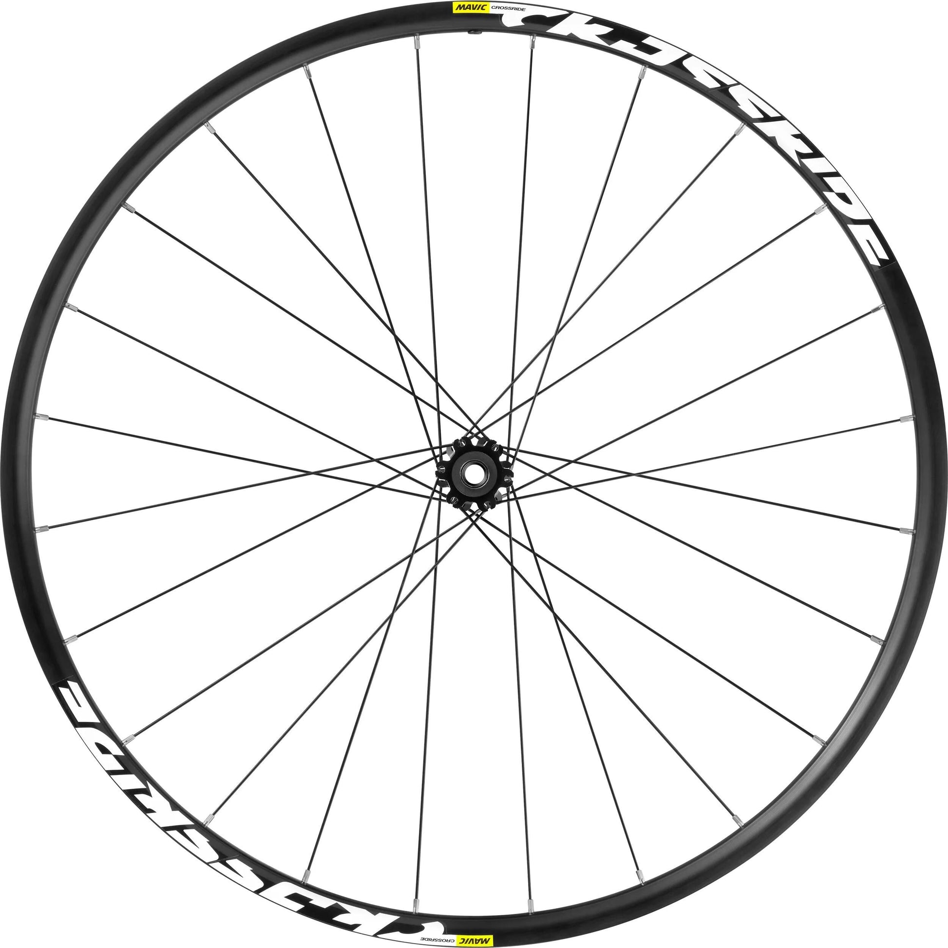 Mavic wiel crossride 29 fts-x wheel crossride 29 fts-x rear shim.hg 6h