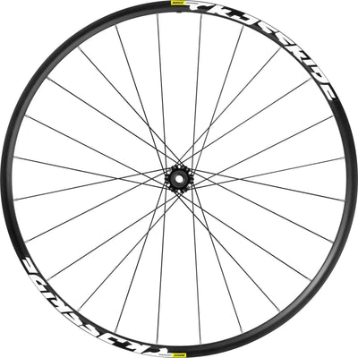 Mavic wiel crossride 29 fts-x wheel crossride 29 fts-x rear shim.hg 6h