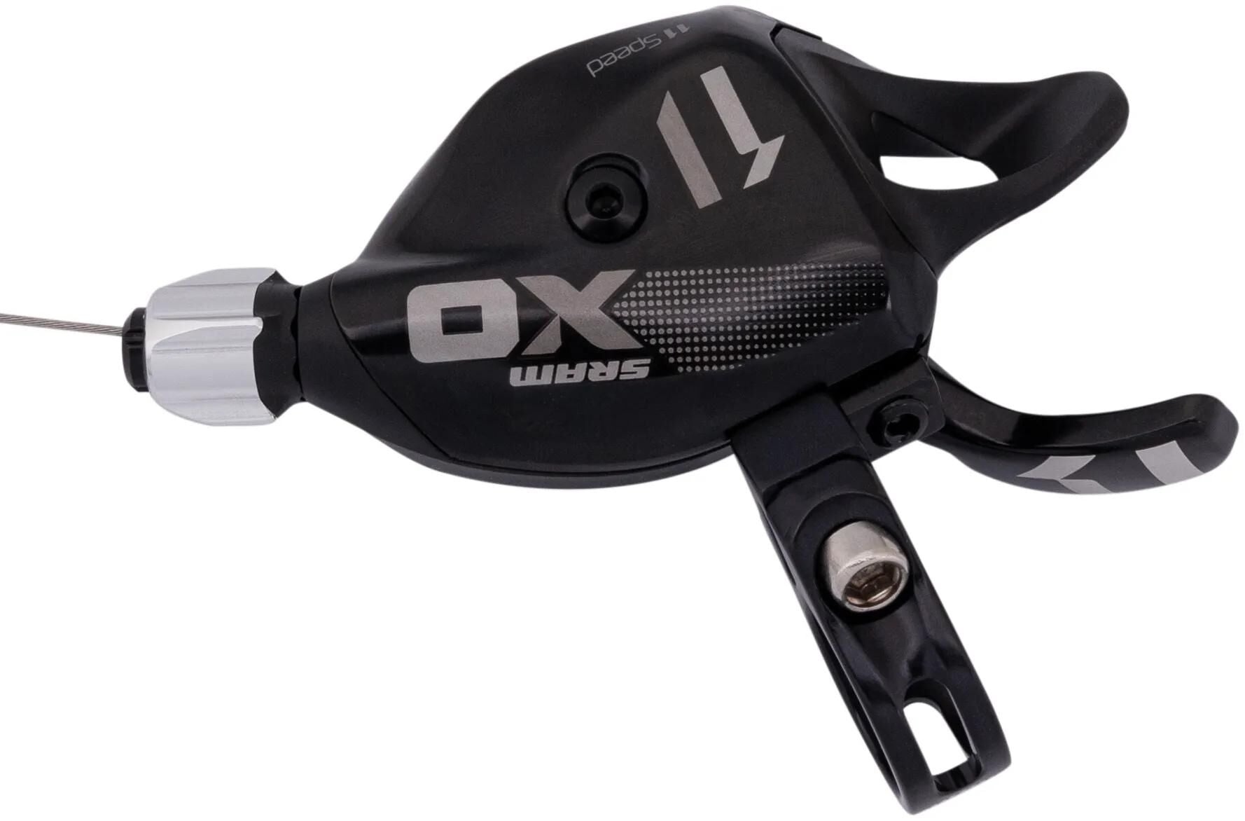 Sram duimversteller x01 shifter x01 11sp black