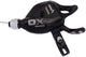 Sram duimversteller x01 shifter x01 11sp black