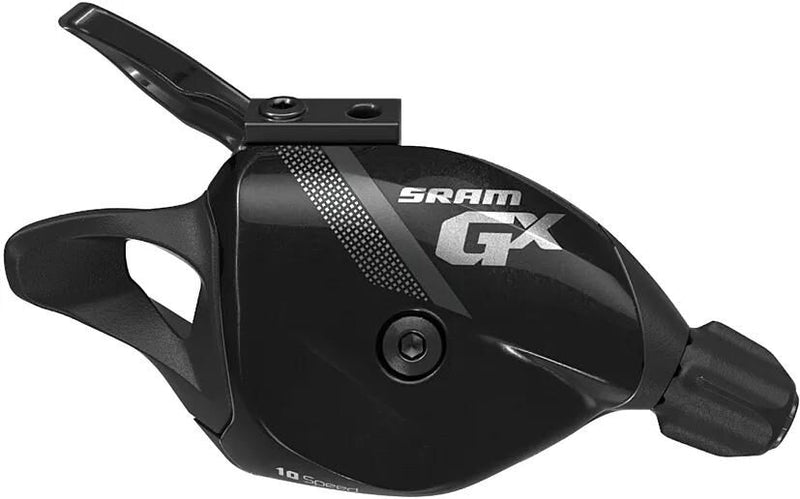 Sram versteller gx trigger 10v achter (zwart)