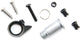 Sram schaltwerkbefestigung shift.cab.clamp and screw set gx