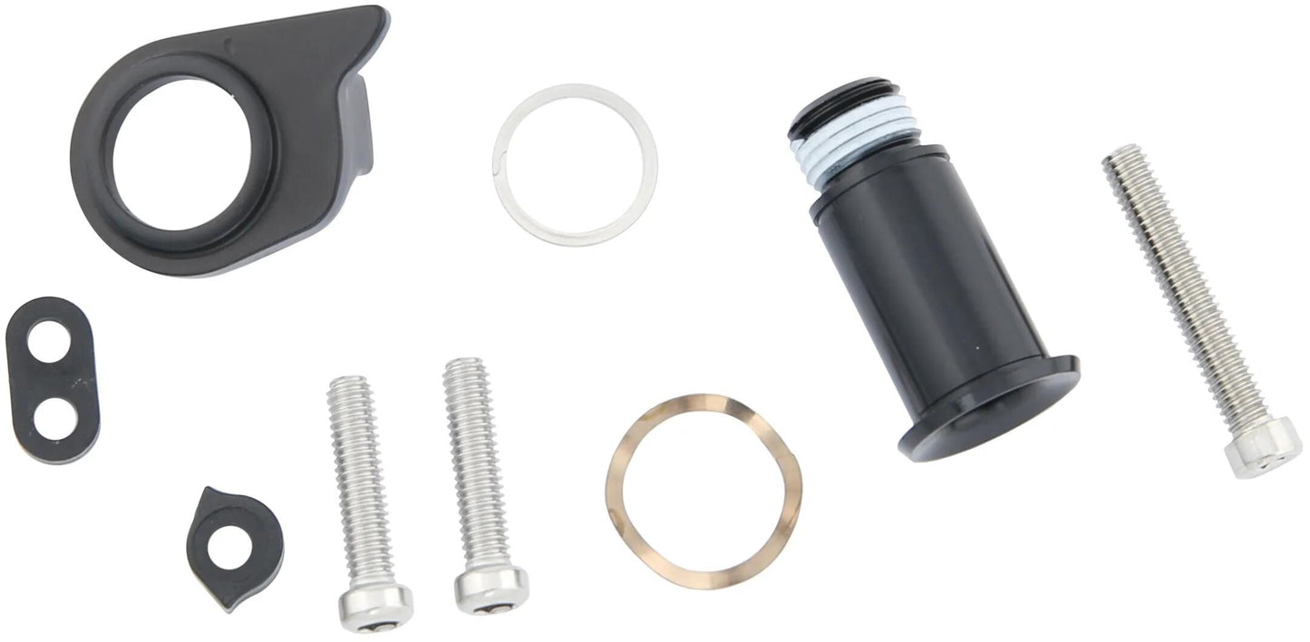 Sram schaltwerkbefestigung hanger bolt and screw kit gx