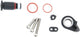 Sram schaltwerkbefestigung mount+screw set gx dh 7-sp.