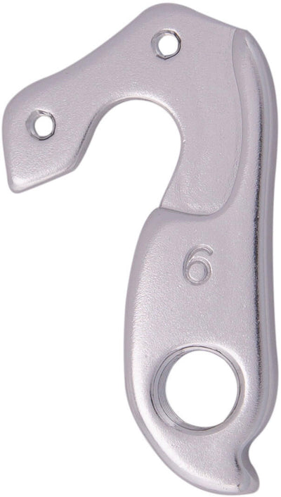 Union derailleurpad GH-086 met schroefset M3x0.5