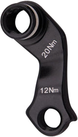 Union derailleurpad gh-099 met schroefring - afbeelding 2