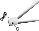 Union derailleurpad gh-099 met schroefring - afbeelding 1