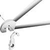 Union derailleurpad GH-104 met schroef M3x0.5
