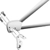 Union derailleurpad GH-154 diverse merken met schroefset