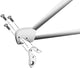 Union derailleurpad GH-154 diverse merken met schroefset