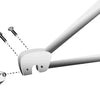 Union derailleurpad gh-160 cannondale met schroefset