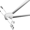 Union derailleurpad gh-163 scott met schroefset