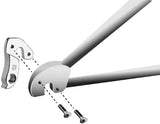 Union derailleurpad gh-210 bulls - afbeelding 1