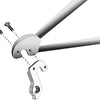 Union derailleur-bevestigingshaak dropout hg-238 incl. screws