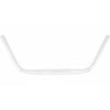 Ergotec stuur moon cruiser ø31,8 x 610 mm - zilver