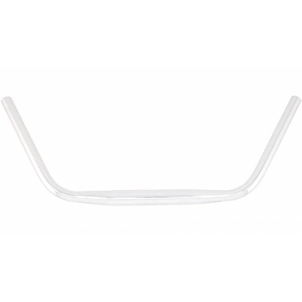 Ergotec stuur moon cruiser ø31,8 x 610 mm - zilver