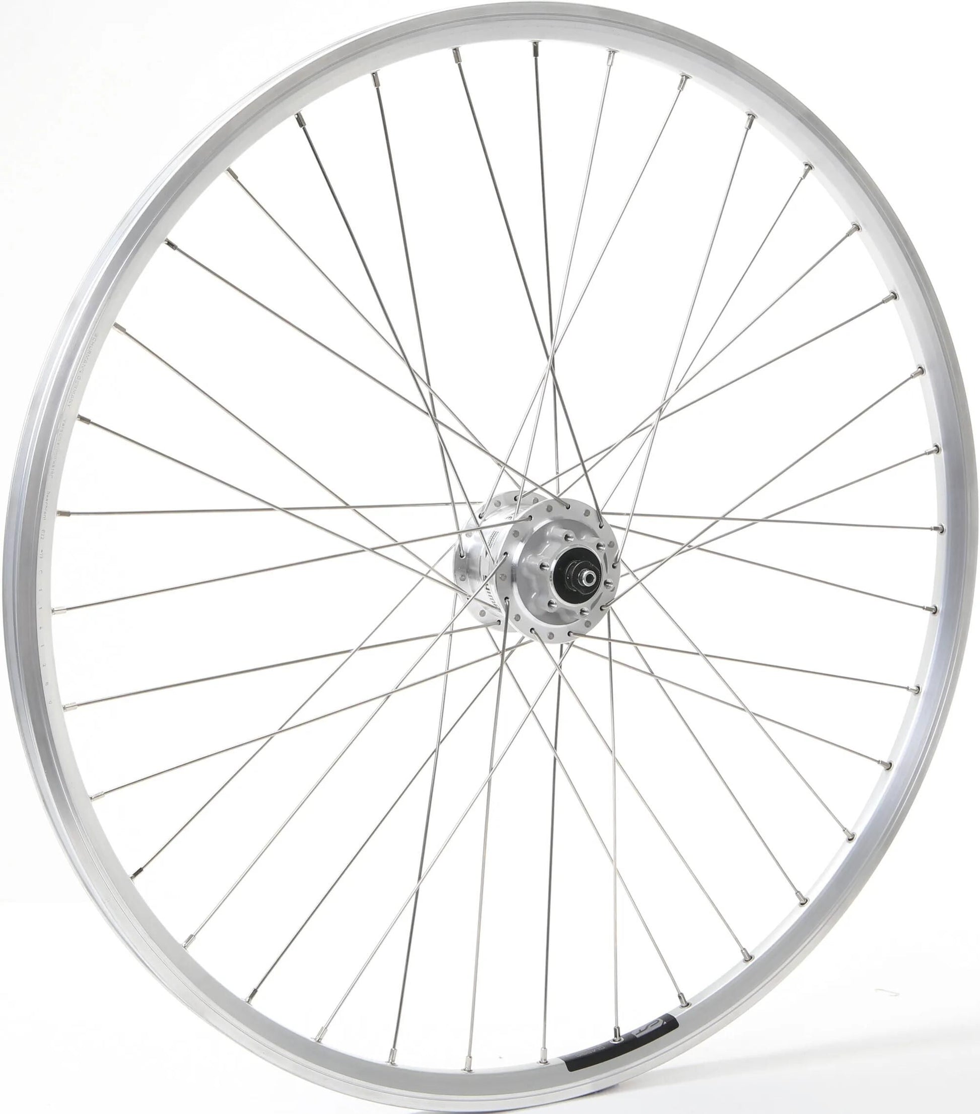 Contec voorwiel classic z19 + shimano dh-3d32 fr.wheel 28 2,00 sst