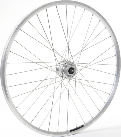 Contec voorwiel classic z19 + shimano dh-3d32 fr.wheel 28 2,00 sst