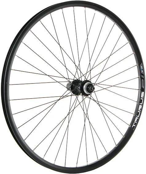 Contec achterwiel taurus 21 + shimano fh-qc400 hr 26 aluminum hk sw 8-1 sp.sw 2.00