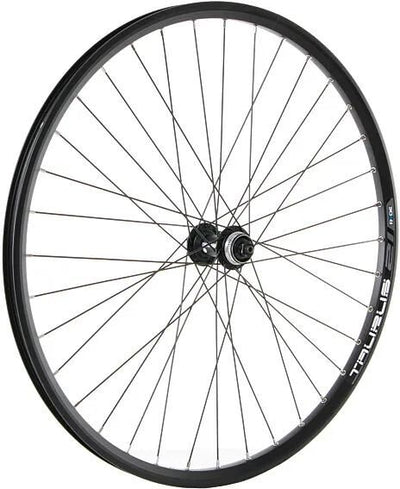 Contec voorwiel taurus 21 + shimano deore hb-m5100 vr 27.5 aluminum hk sw d sp.sw 2.00