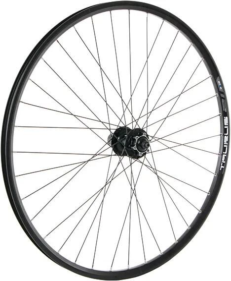 Contec achterwiel taurus 21 + shimano fh-qb400 hr 27.5 aluminum hk sw 8 sp.sw 2.00